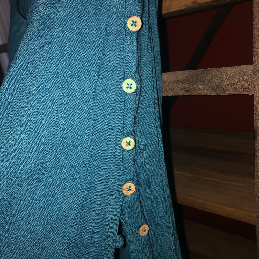 SOLD!!!   Free People Bohemian long Dress